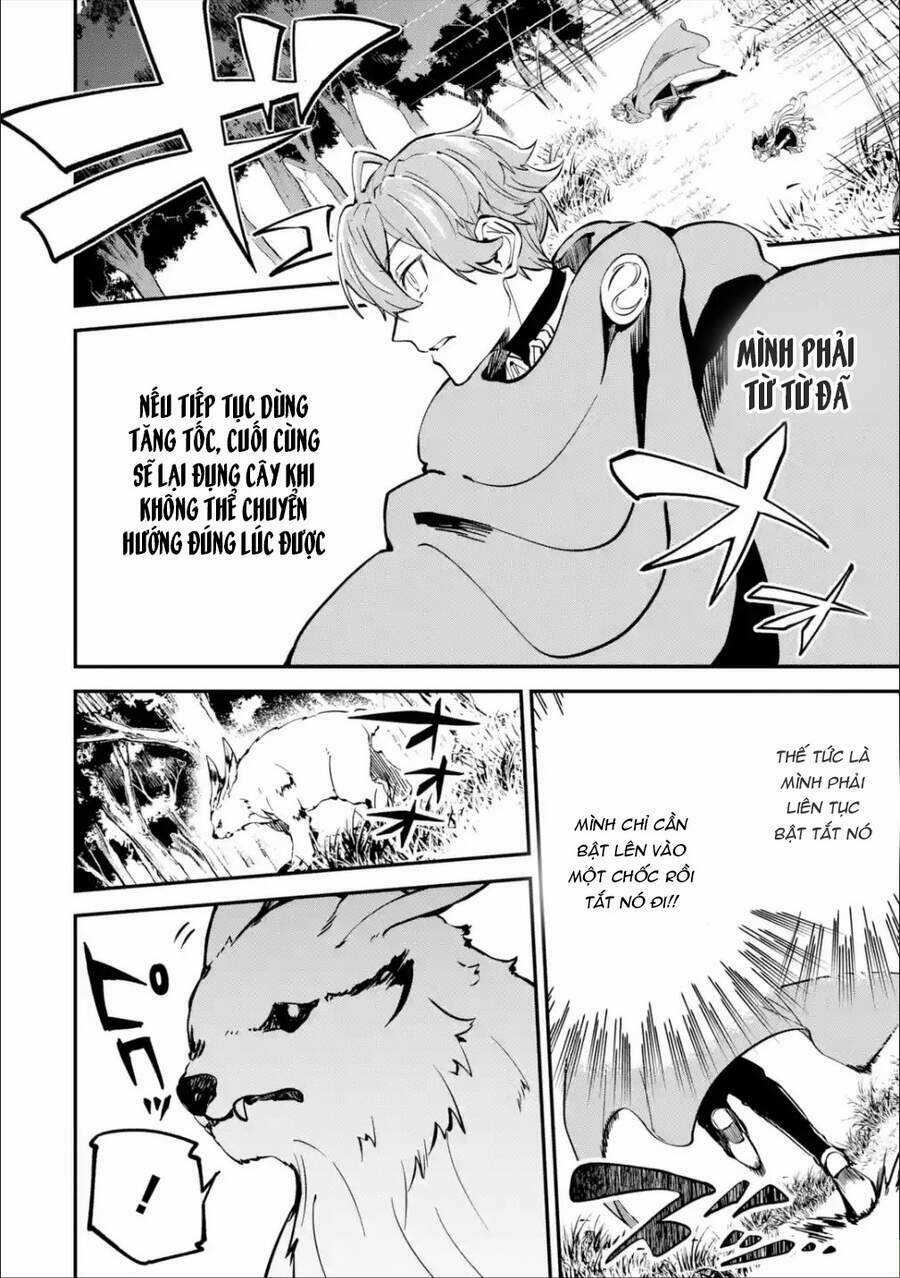 Isekai Cheat Magic Swordsman - Chapter 13.2 - Trang 19