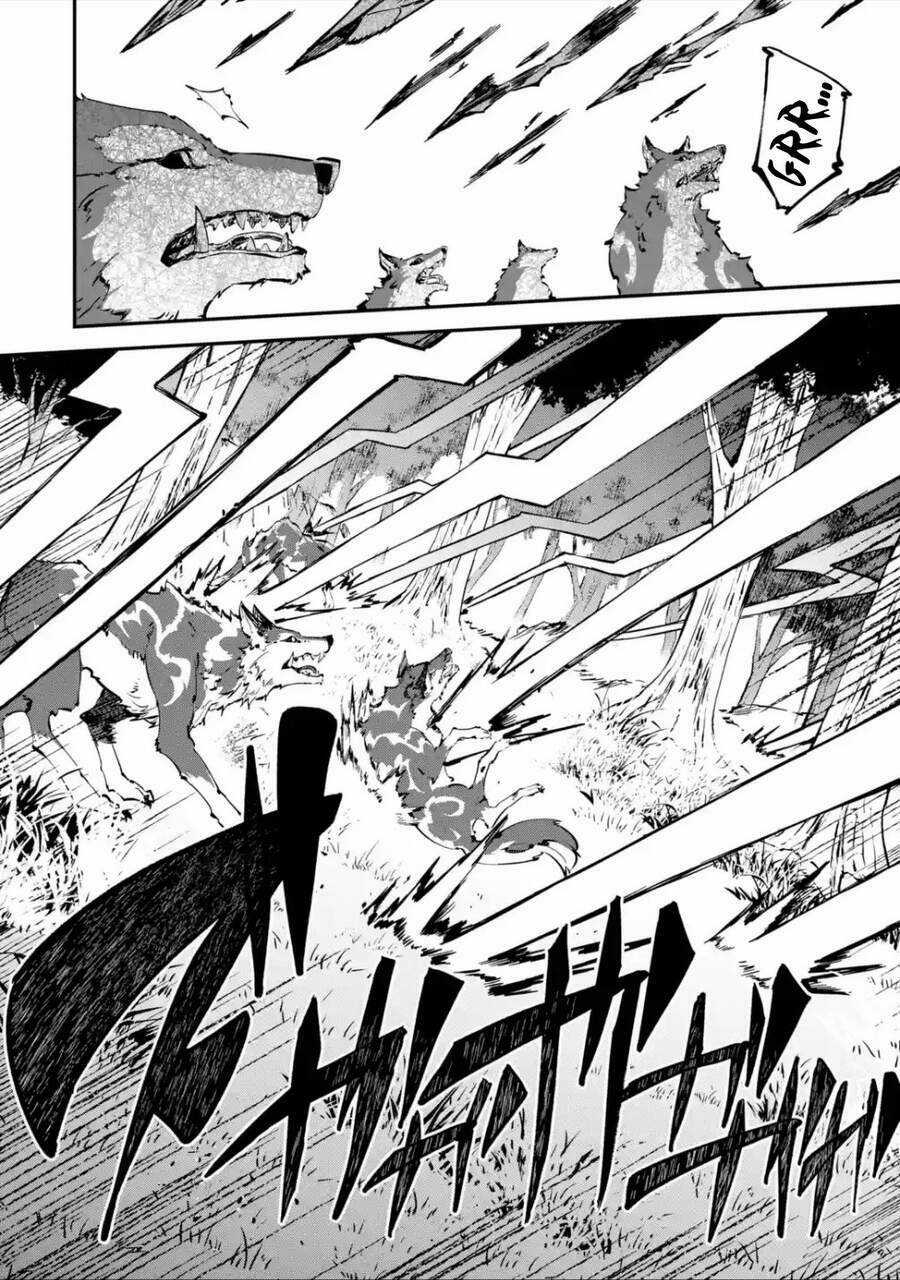 Isekai Cheat Magic Swordsman - Chapter 13.2 - Trang 3