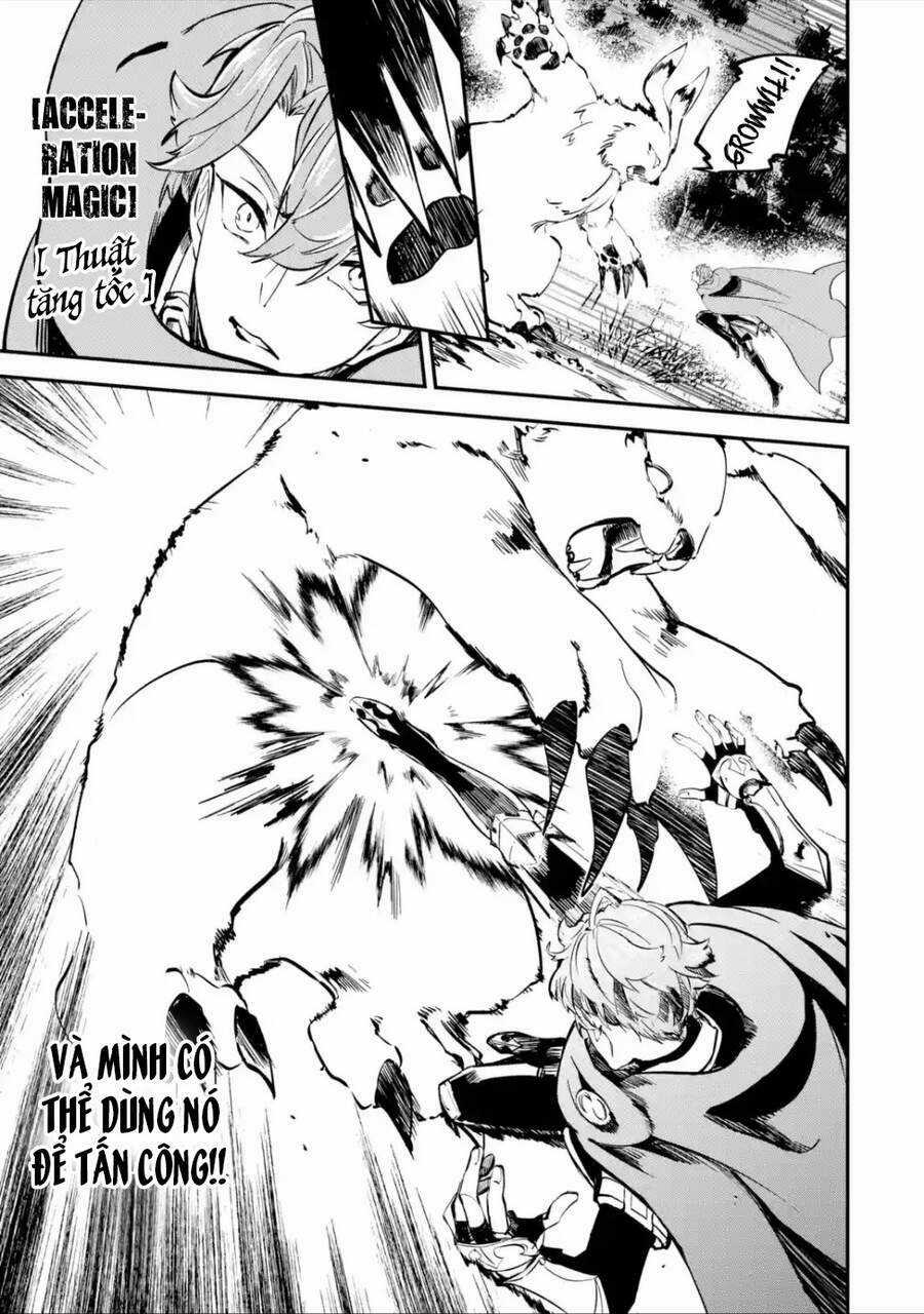 Isekai Cheat Magic Swordsman - Chapter 13.2 - Trang 22