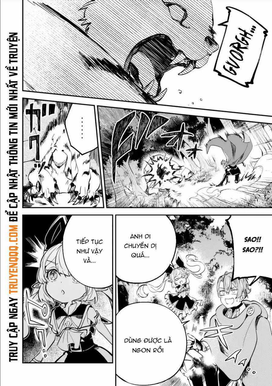 Isekai Cheat Magic Swordsman - Chapter 13.2 - Trang 23