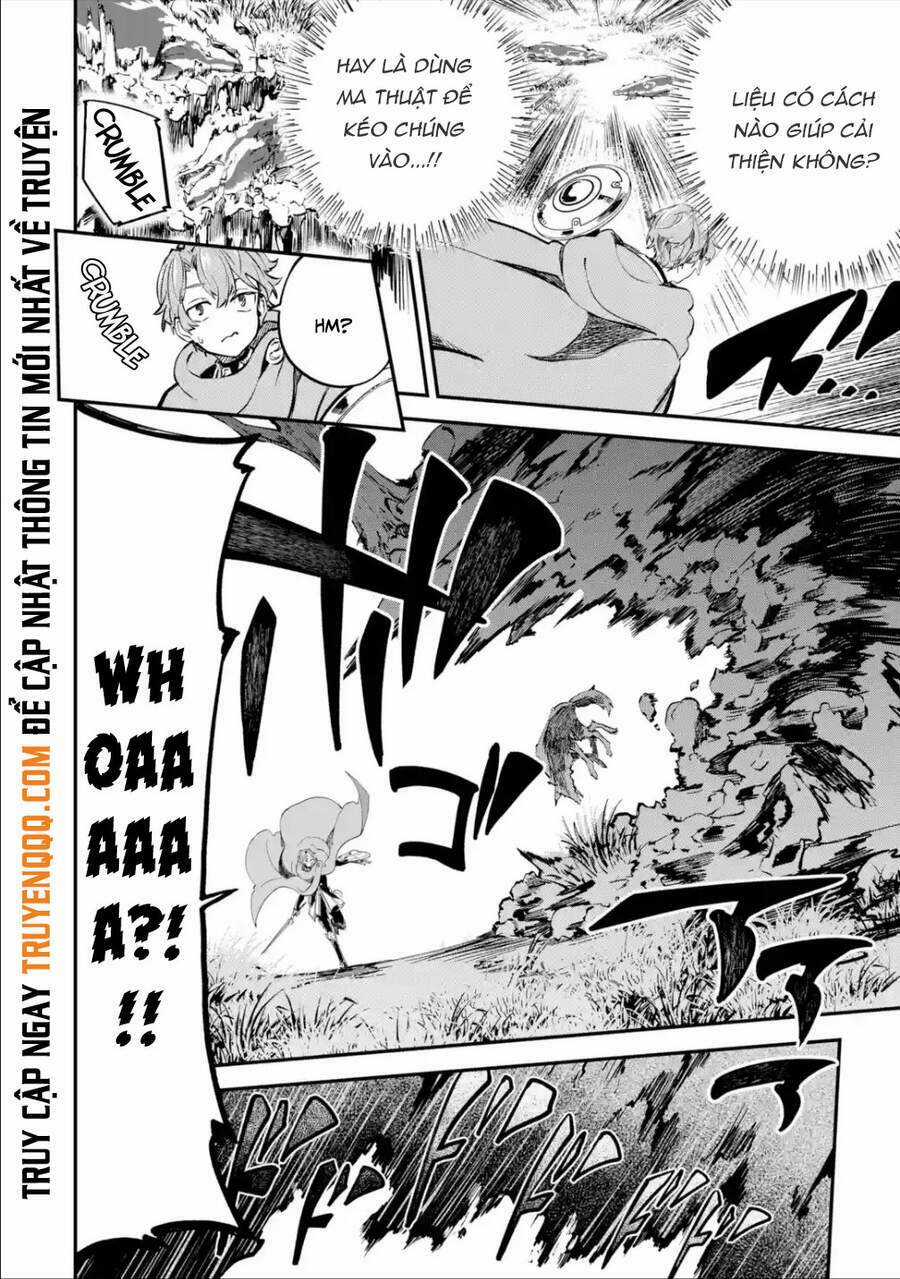 Isekai Cheat Magic Swordsman - Chapter 13.2 - Trang 7