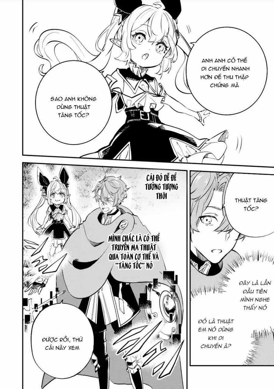 Isekai Cheat Magic Swordsman - Chapter 13.2 - Trang 9