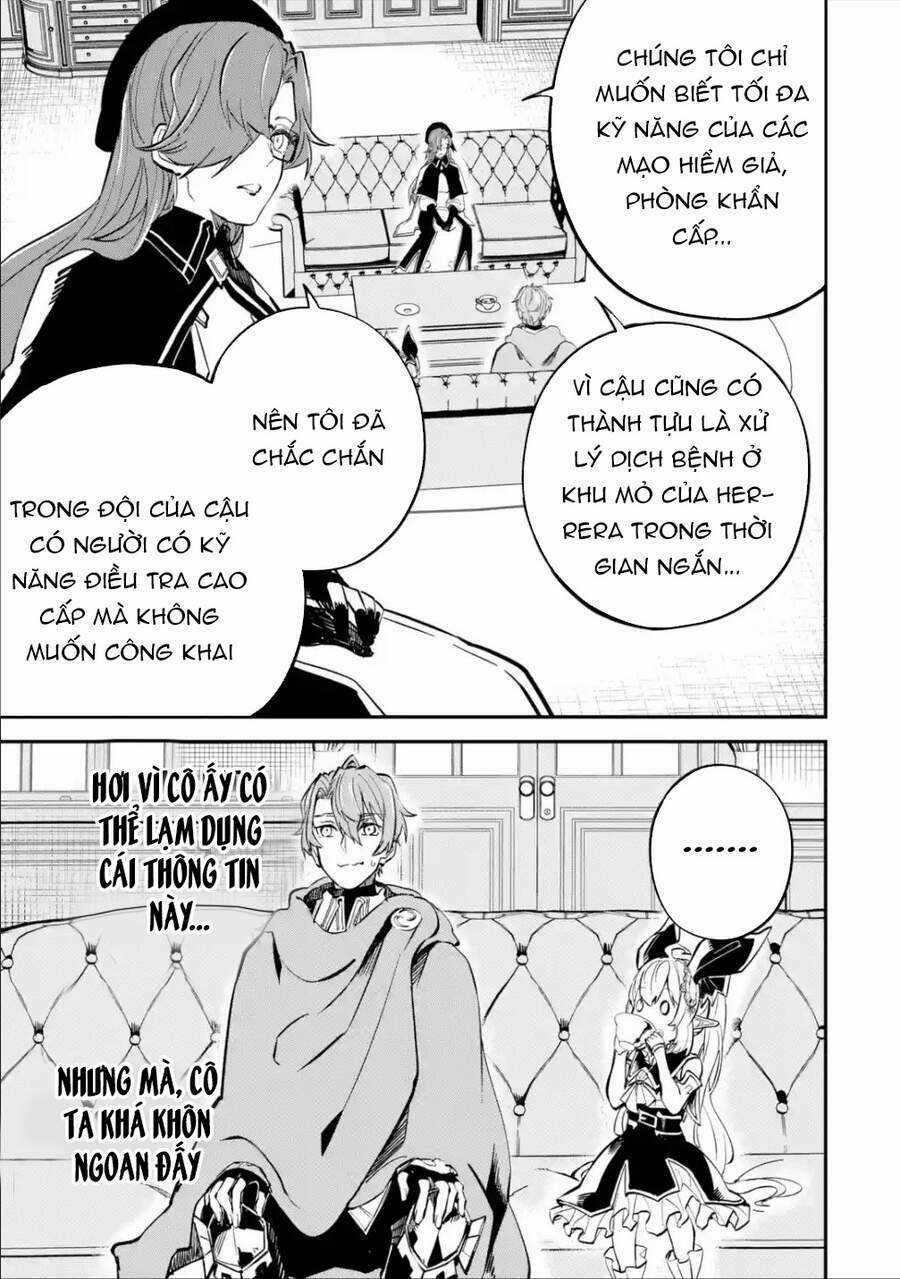 Isekai Cheat Magic Swordsman - Chapter 14.1 - Trang 12