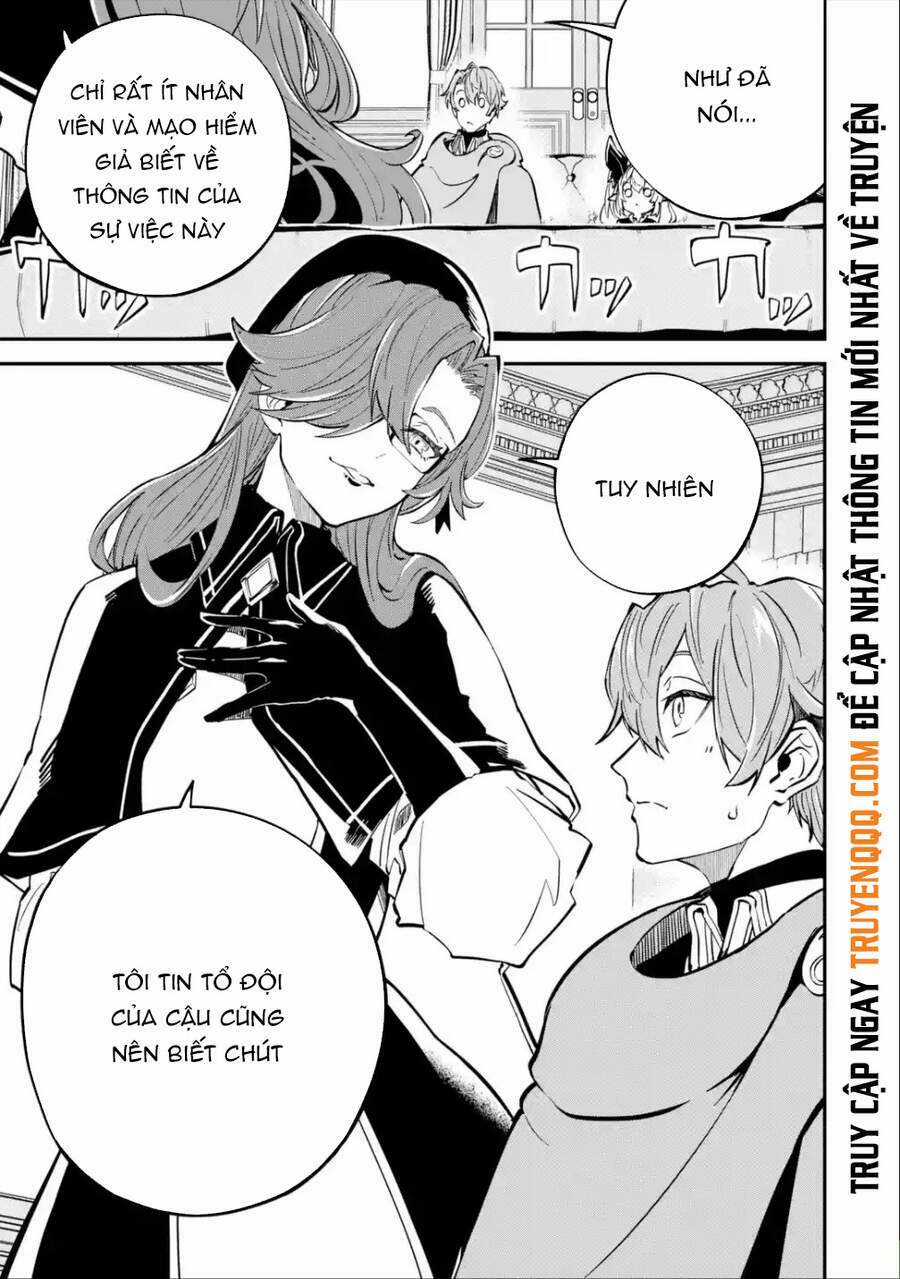 Isekai Cheat Magic Swordsman - Chapter 14.1 - Trang 14