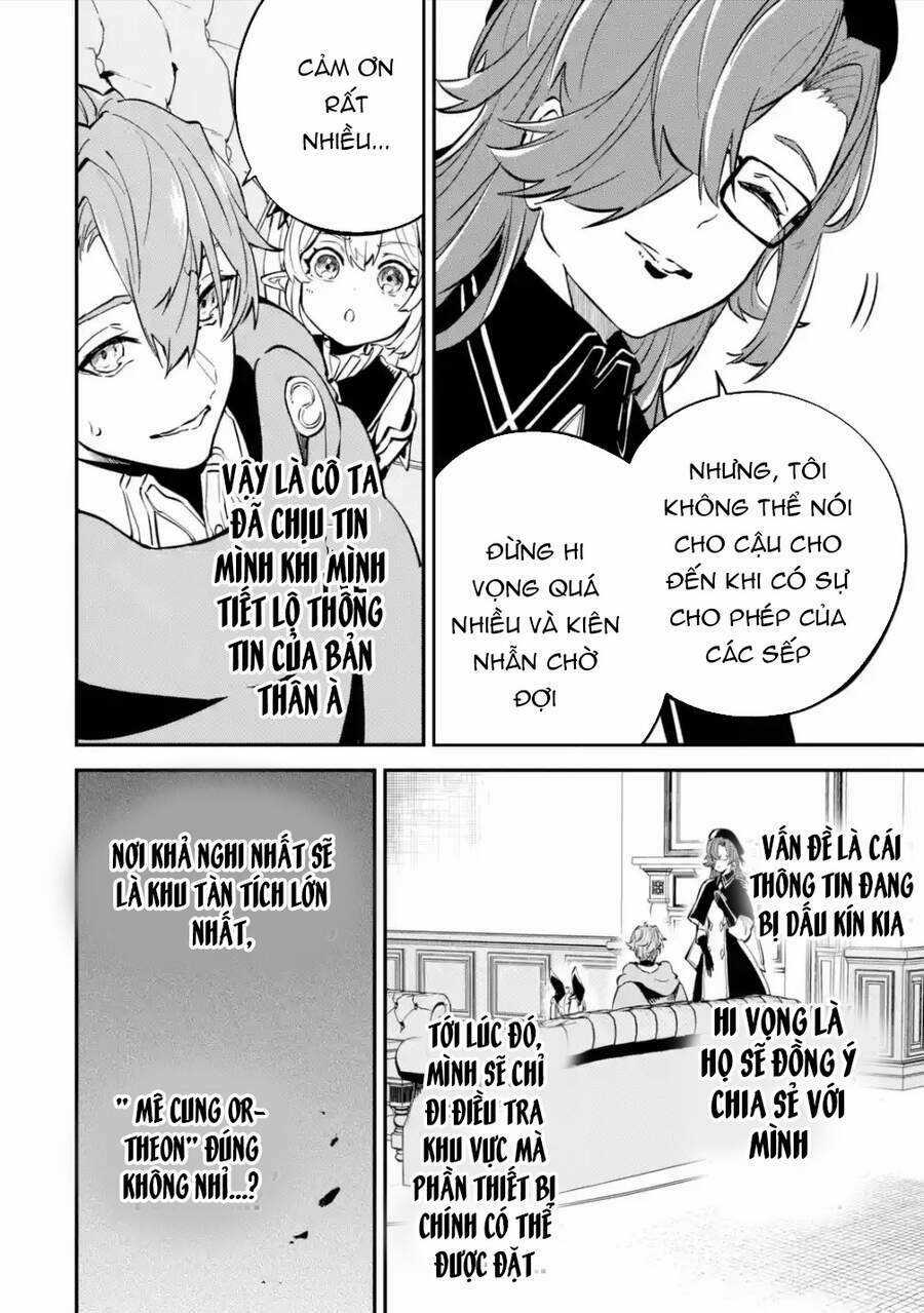 Isekai Cheat Magic Swordsman - Chapter 14.1 - Trang 15