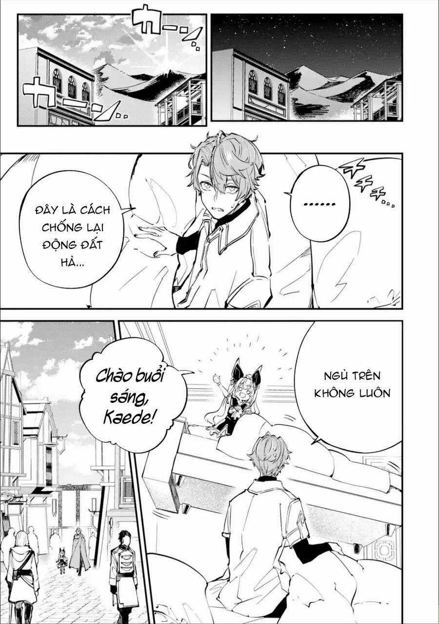 Isekai Cheat Magic Swordsman - Chapter 14.1 - Trang 16