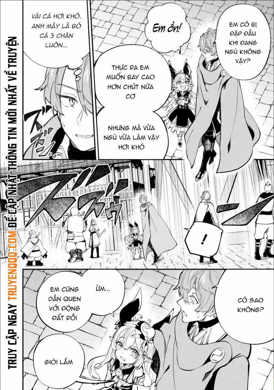 Isekai Cheat Magic Swordsman - Chapter 14.1 - Trang 17