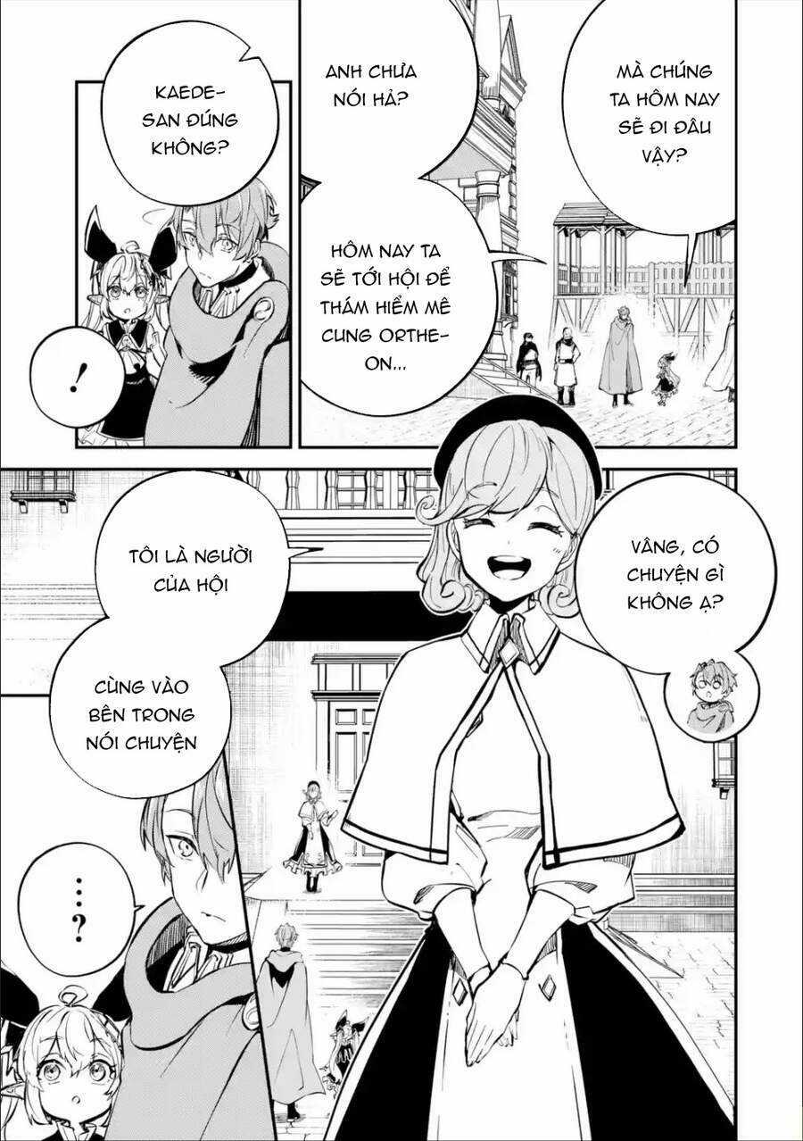 Isekai Cheat Magic Swordsman - Chapter 14.1 - Trang 18