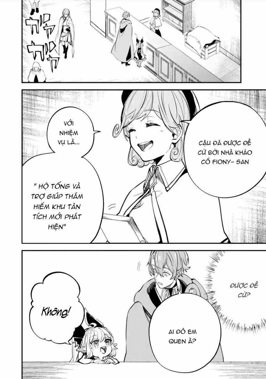 Isekai Cheat Magic Swordsman - Chapter 14.1 - Trang 19