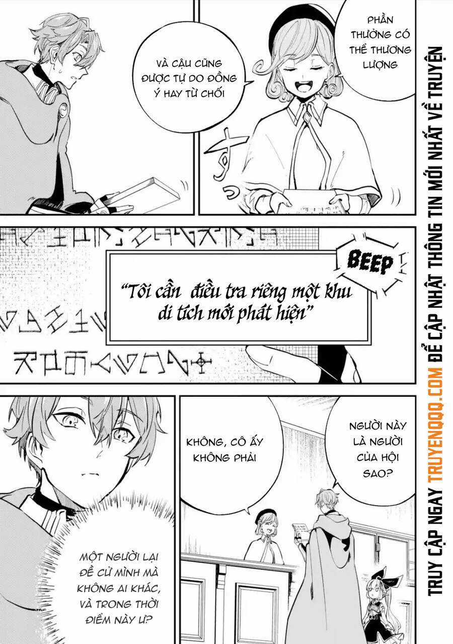 Isekai Cheat Magic Swordsman - Chapter 14.1 - Trang 20