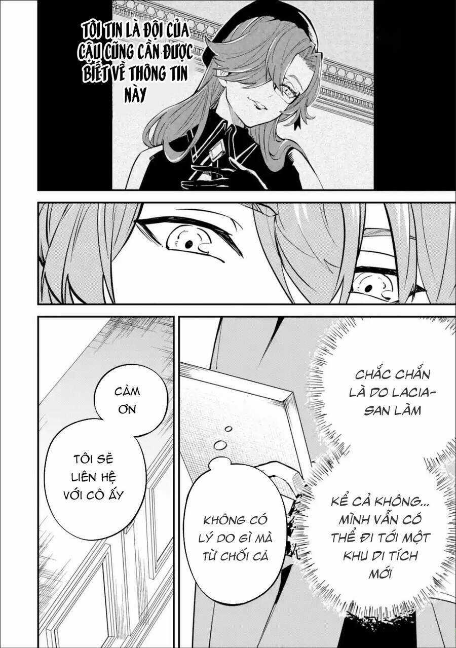 Isekai Cheat Magic Swordsman - Chapter 14.1 - Trang 21