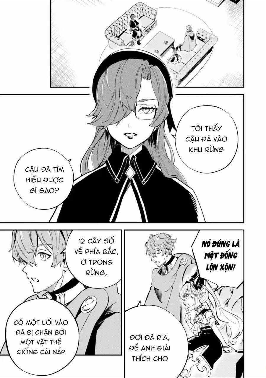 Isekai Cheat Magic Swordsman - Chapter 14.1 - Trang 4