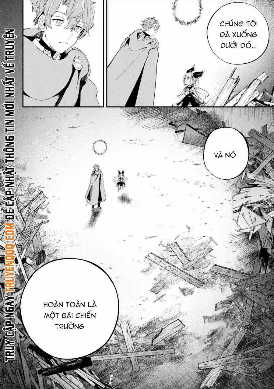 Isekai Cheat Magic Swordsman - Chapter 14.1 - Trang 5