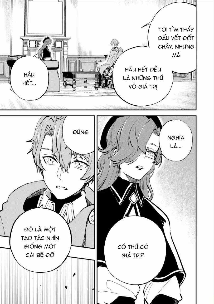 Isekai Cheat Magic Swordsman - Chapter 14.1 - Trang 6