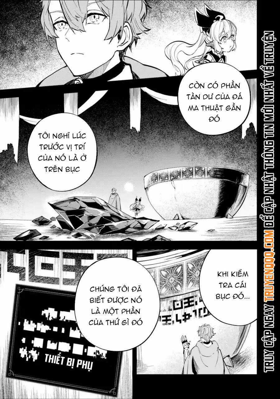 Isekai Cheat Magic Swordsman - Chapter 14.1 - Trang 8