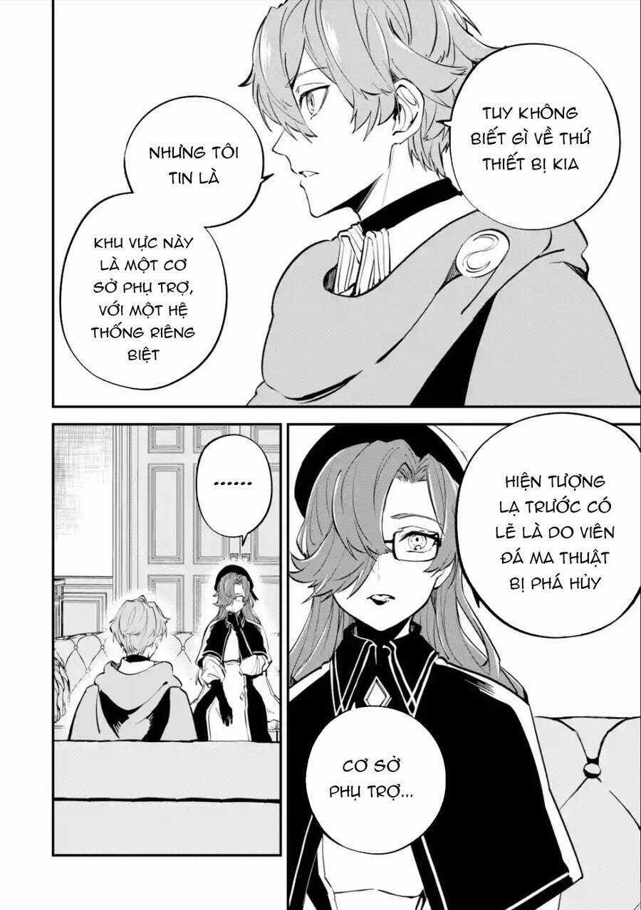 Isekai Cheat Magic Swordsman - Chapter 14.1 - Trang 9