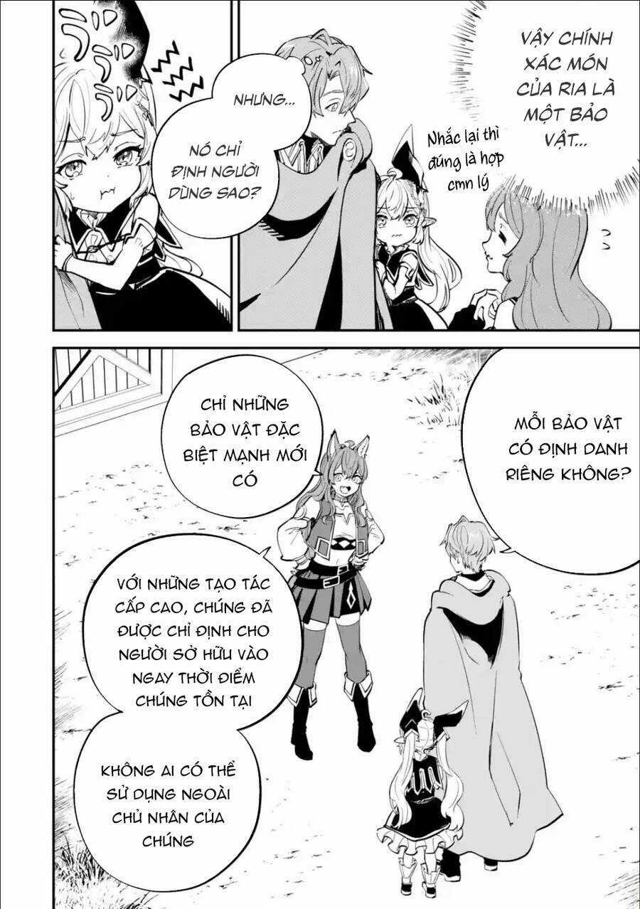 Isekai Cheat Magic Swordsman - Chapter 14.2 - Trang 11