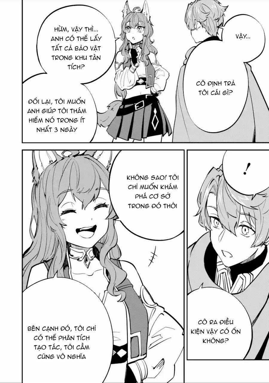 Isekai Cheat Magic Swordsman - Chapter 14.2 - Trang 13