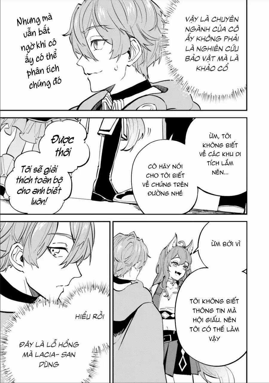 Isekai Cheat Magic Swordsman - Chapter 14.2 - Trang 14