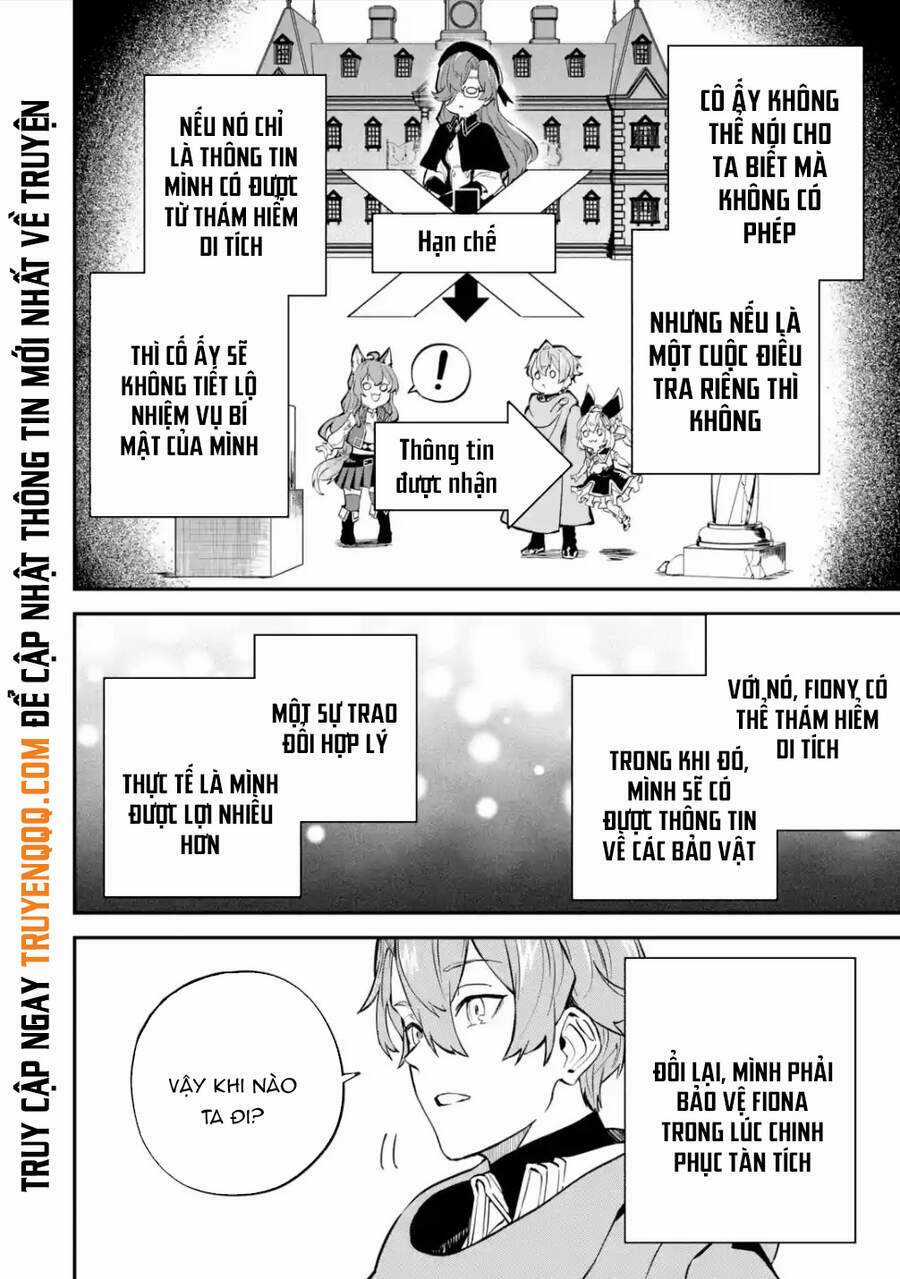 Isekai Cheat Magic Swordsman - Chapter 14.2 - Trang 15