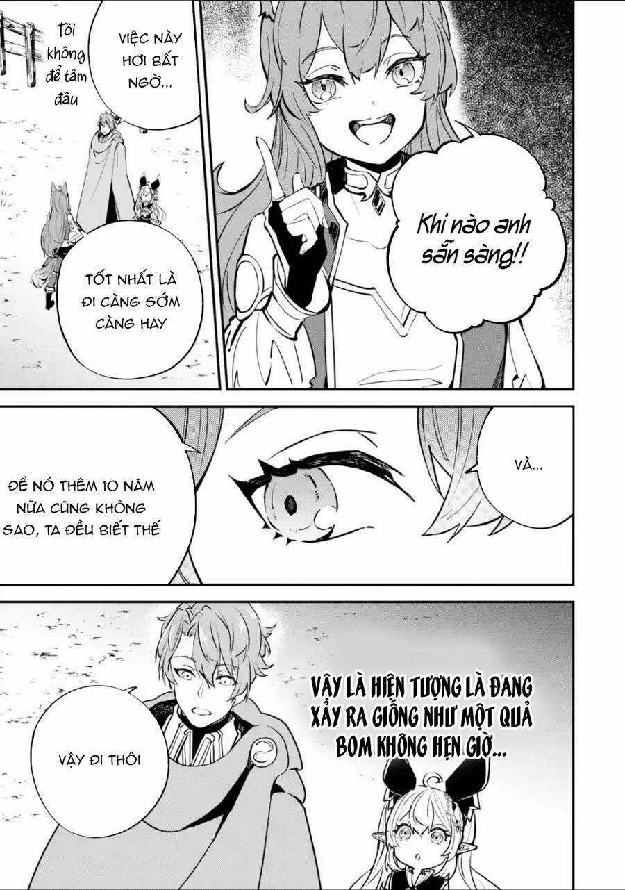 Isekai Cheat Magic Swordsman - Chapter 14.2 - Trang 16