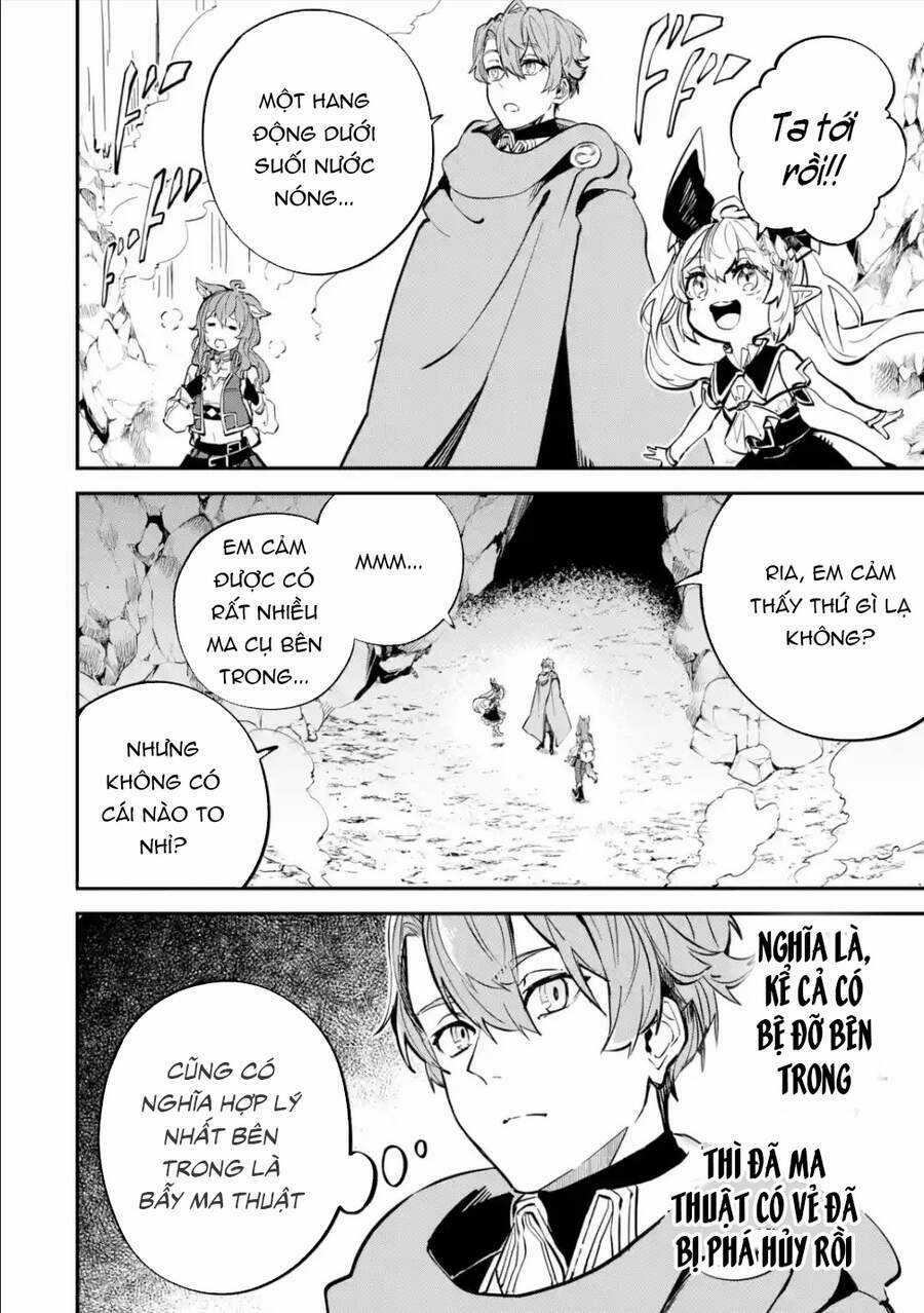Isekai Cheat Magic Swordsman - Chapter 14.2 - Trang 17
