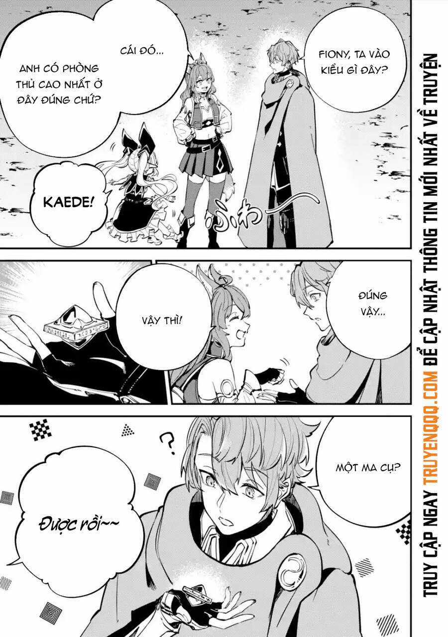 Isekai Cheat Magic Swordsman - Chapter 14.2 - Trang 18