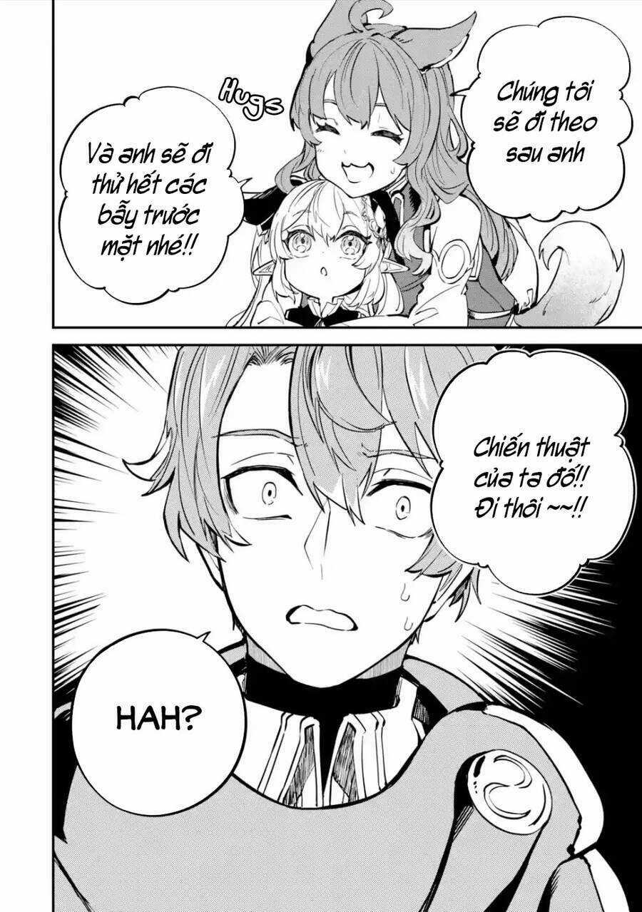 Isekai Cheat Magic Swordsman - Chapter 14.2 - Trang 19