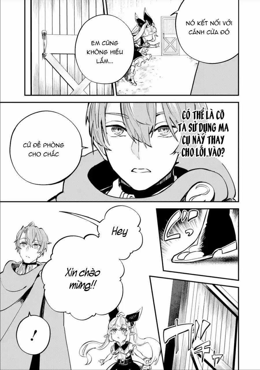 Isekai Cheat Magic Swordsman - Chapter 14.2 - Trang 4