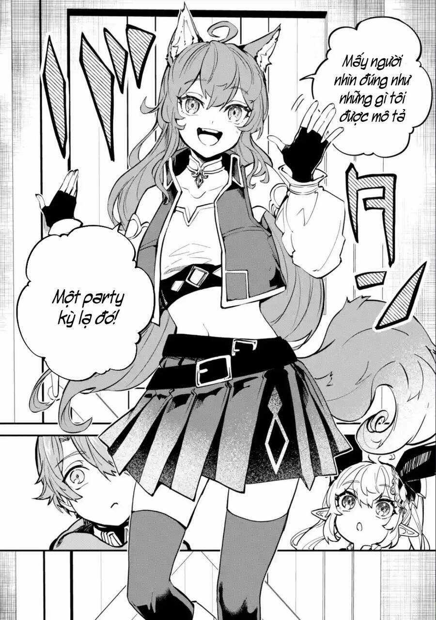 Isekai Cheat Magic Swordsman - Chapter 14.2 - Trang 5