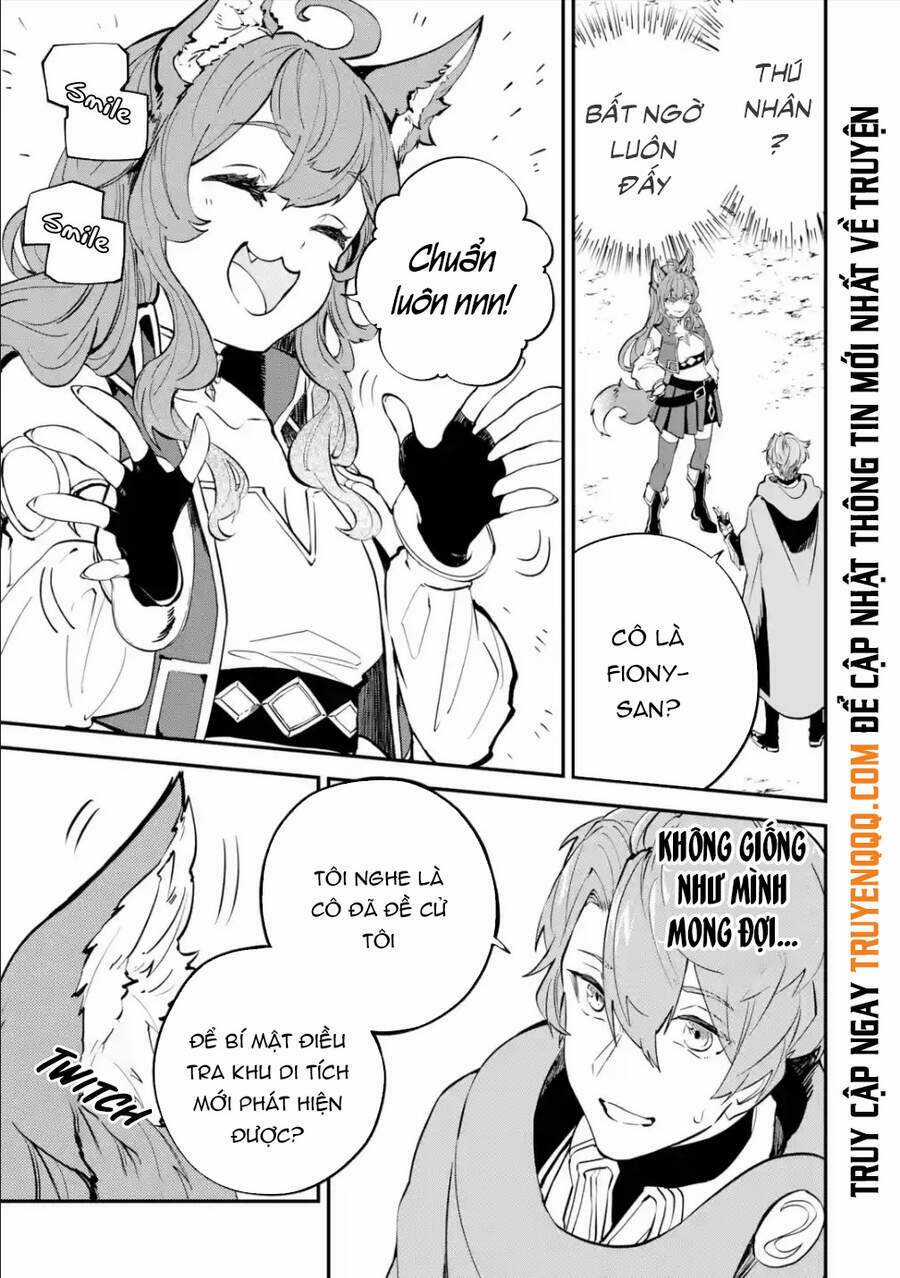 Isekai Cheat Magic Swordsman - Chapter 14.2 - Trang 6