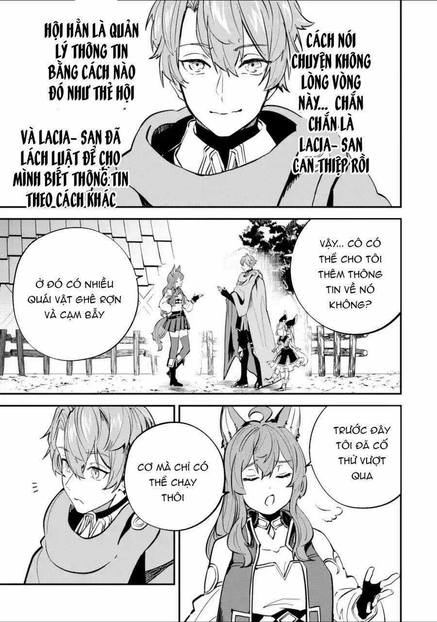 Isekai Cheat Magic Swordsman - Chapter 14.2 - Trang 8