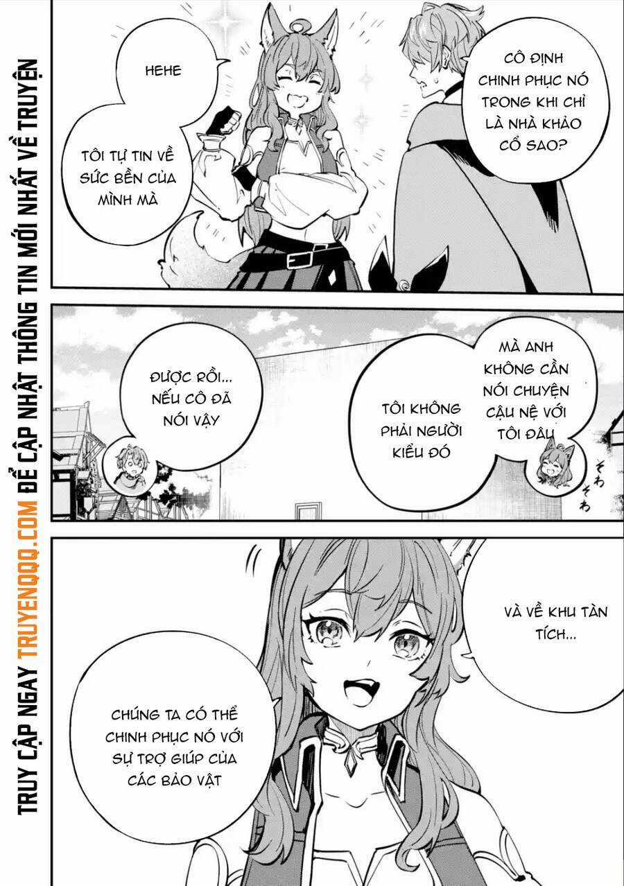 Isekai Cheat Magic Swordsman - Chapter 14.2 - Trang 9