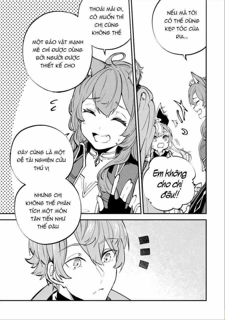 Isekai Cheat Magic Swordsman - Chapter 14.2 - Trang 10