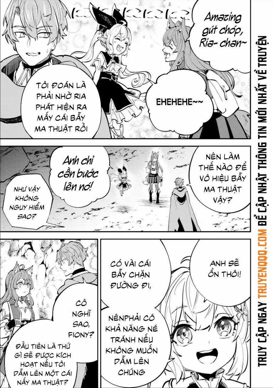 Isekai Cheat Magic Swordsman - Chapter 15.1 - Trang 12