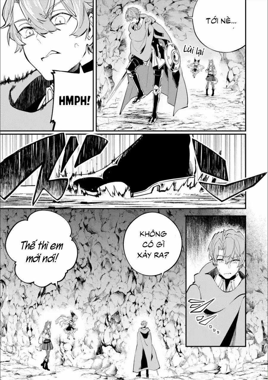 Isekai Cheat Magic Swordsman - Chapter 15.1 - Trang 14