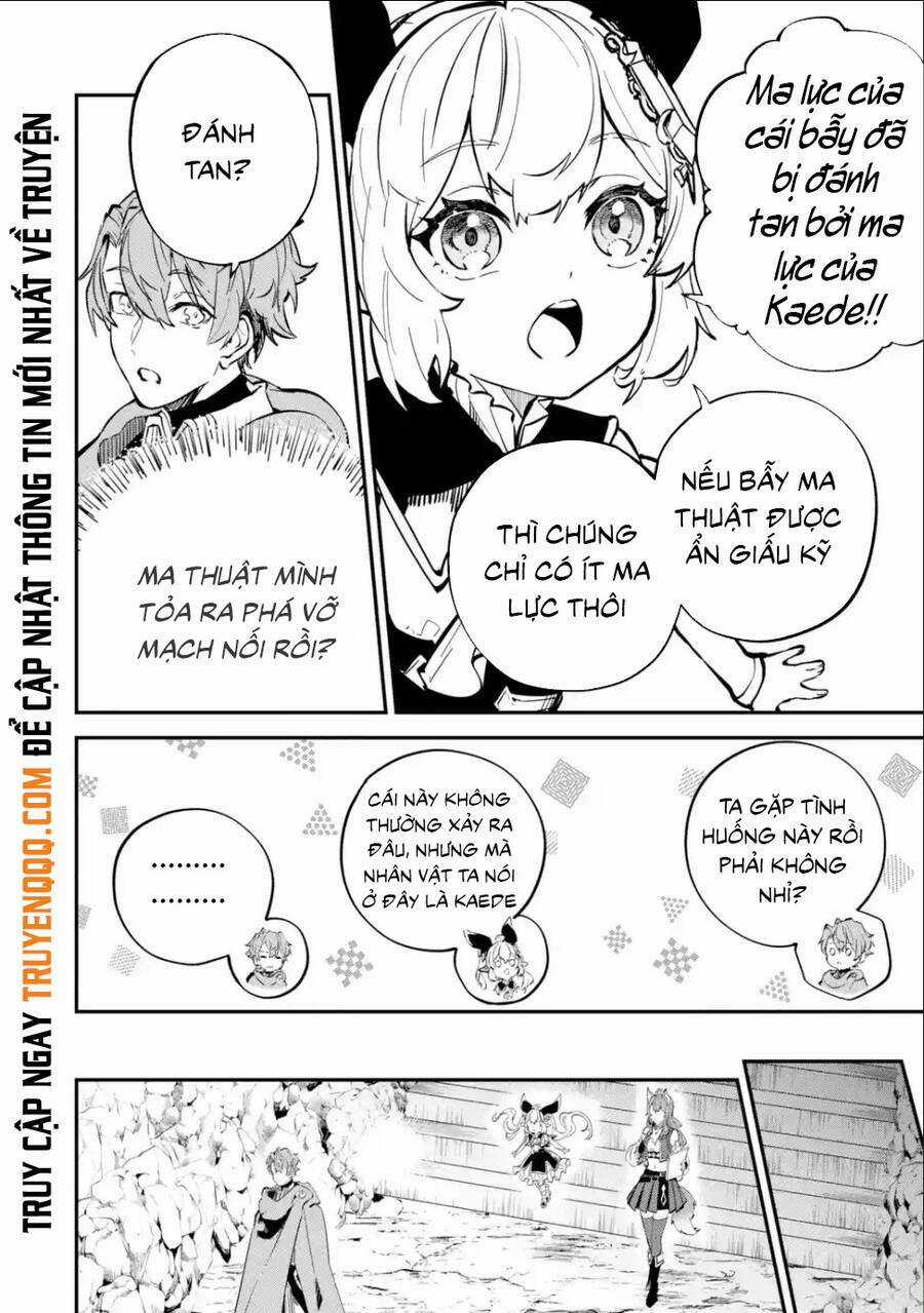 Isekai Cheat Magic Swordsman - Chapter 15.1 - Trang 15