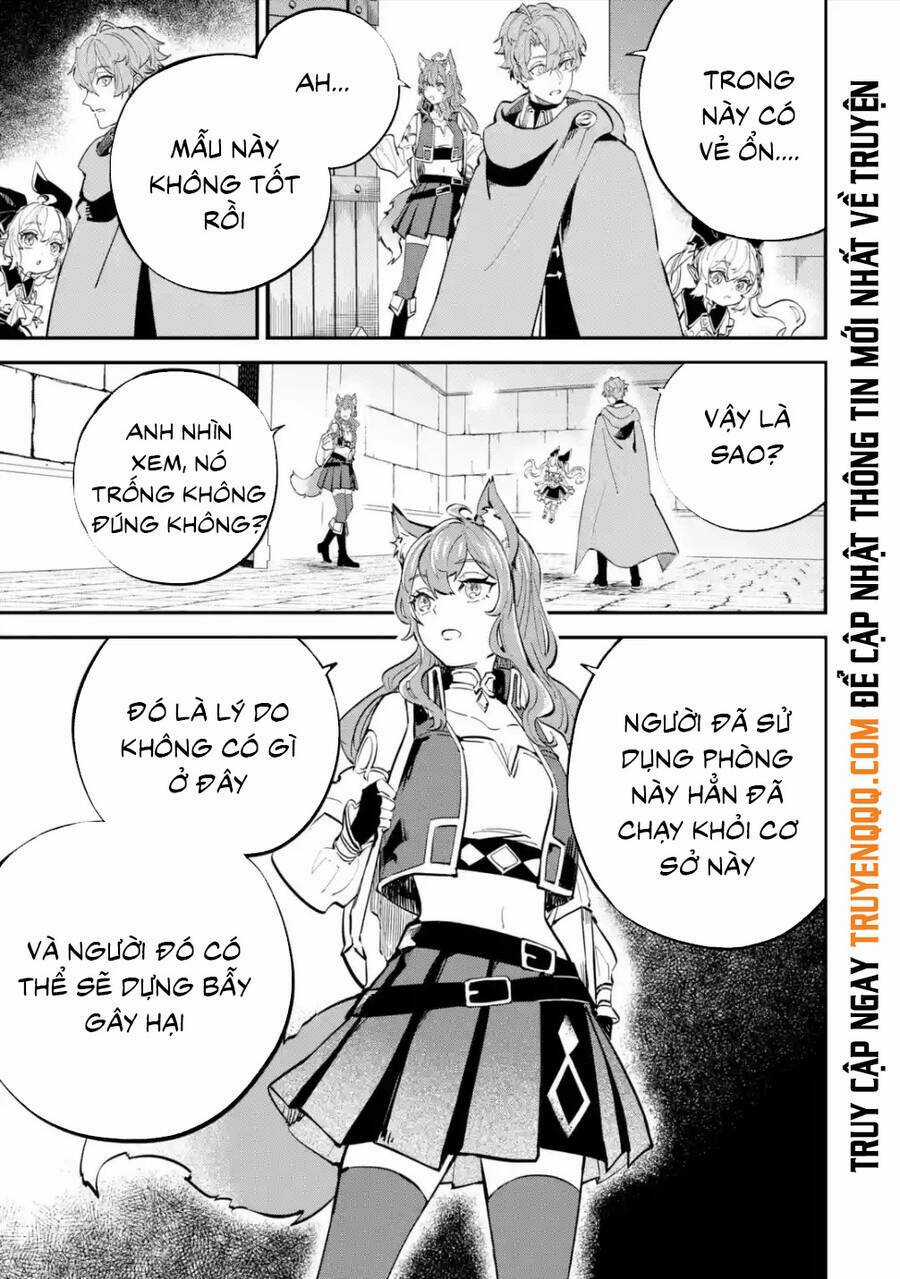 Isekai Cheat Magic Swordsman - Chapter 15.1 - Trang 18