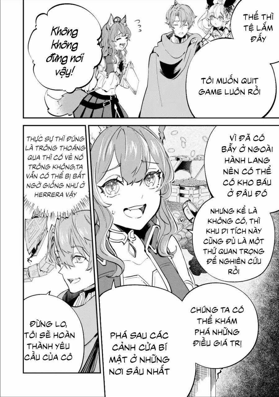 Isekai Cheat Magic Swordsman - Chapter 15.1 - Trang 19