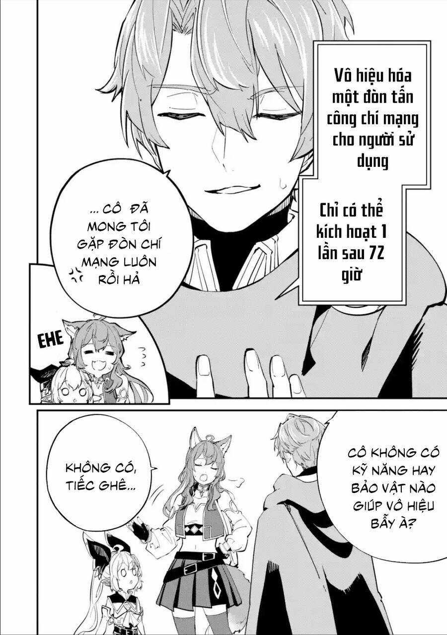 Isekai Cheat Magic Swordsman - Chapter 15.1 - Trang 3