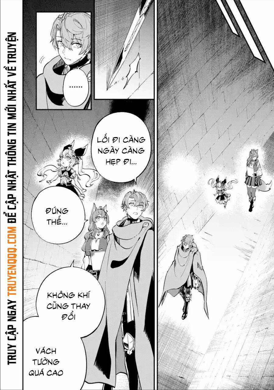 Isekai Cheat Magic Swordsman - Chapter 15.1 - Trang 21