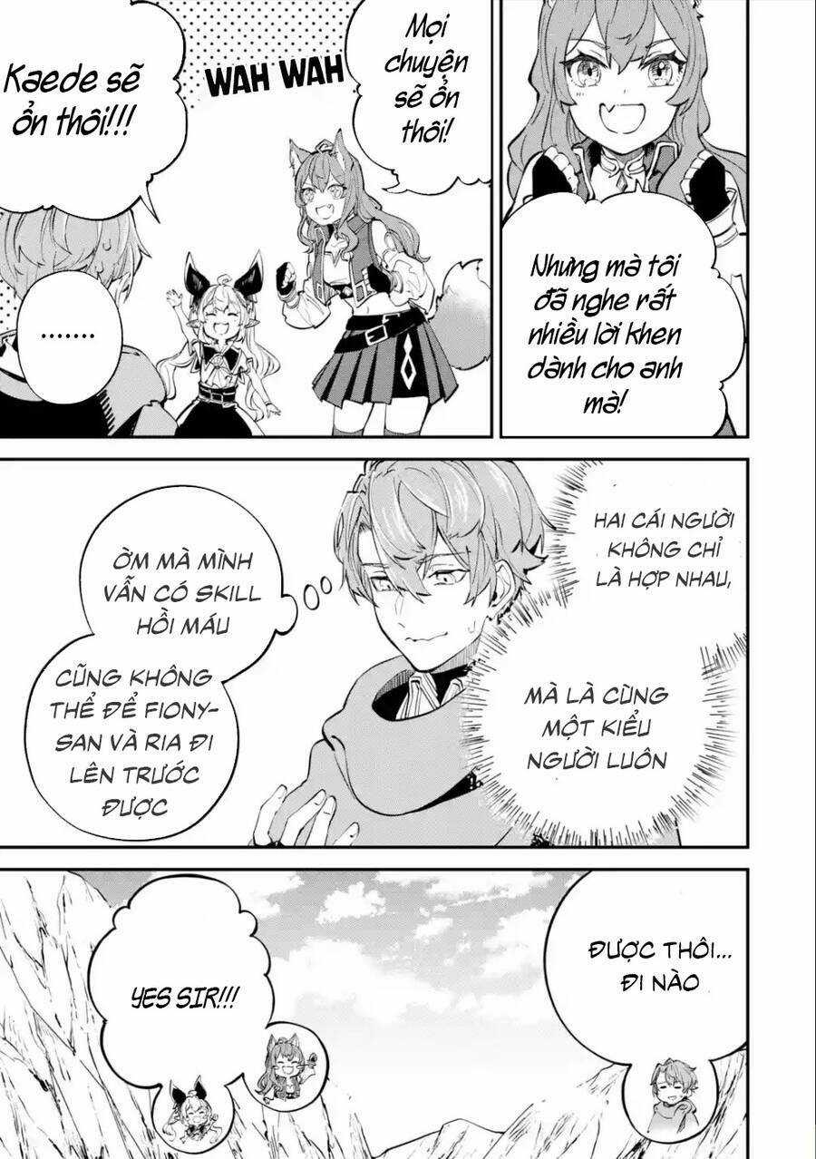 Isekai Cheat Magic Swordsman - Chapter 15.1 - Trang 4