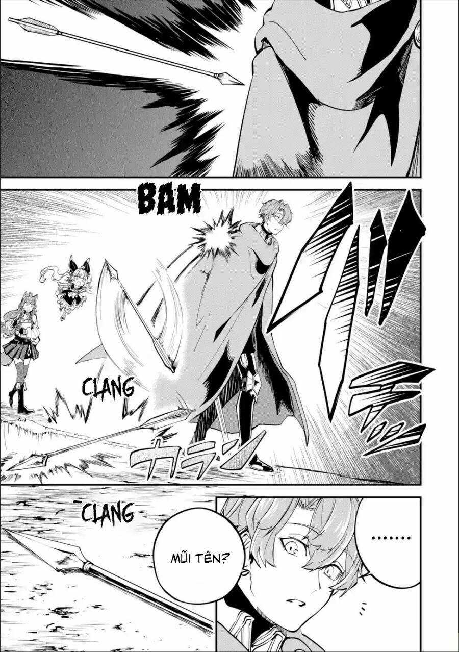 Isekai Cheat Magic Swordsman - Chapter 15.1 - Trang 8