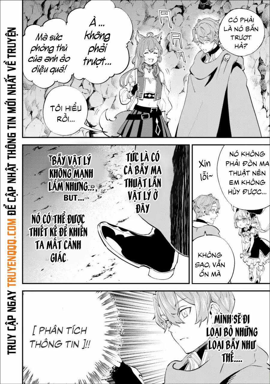 Isekai Cheat Magic Swordsman - Chapter 15.1 - Trang 9