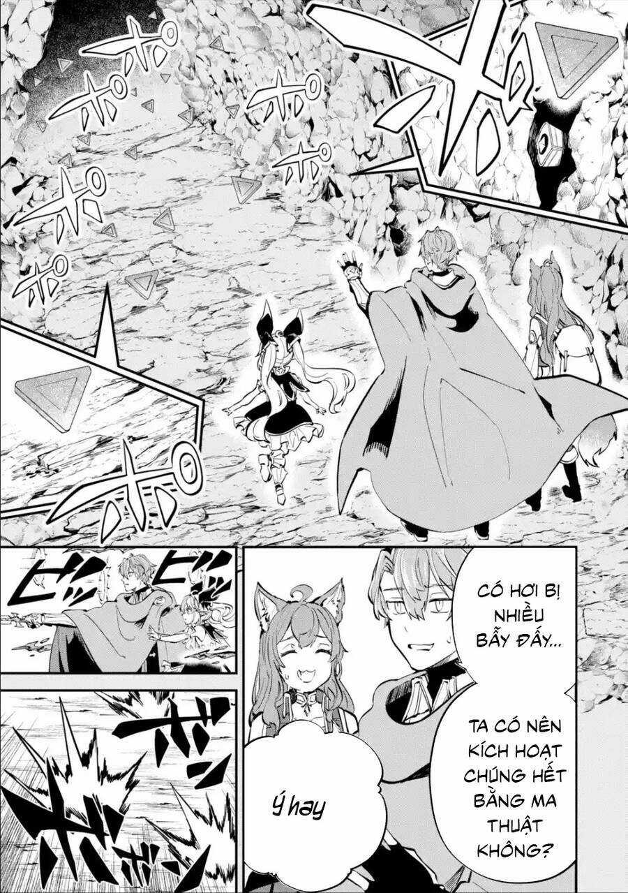 Isekai Cheat Magic Swordsman - Chapter 15.1 - Trang 10