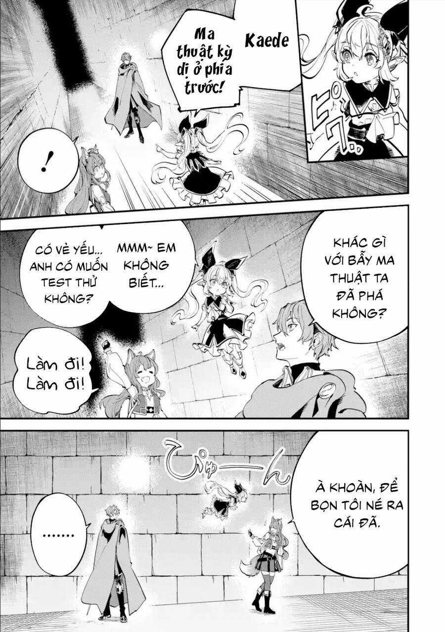 Isekai Cheat Magic Swordsman - Chapter 15.2 - Trang 2