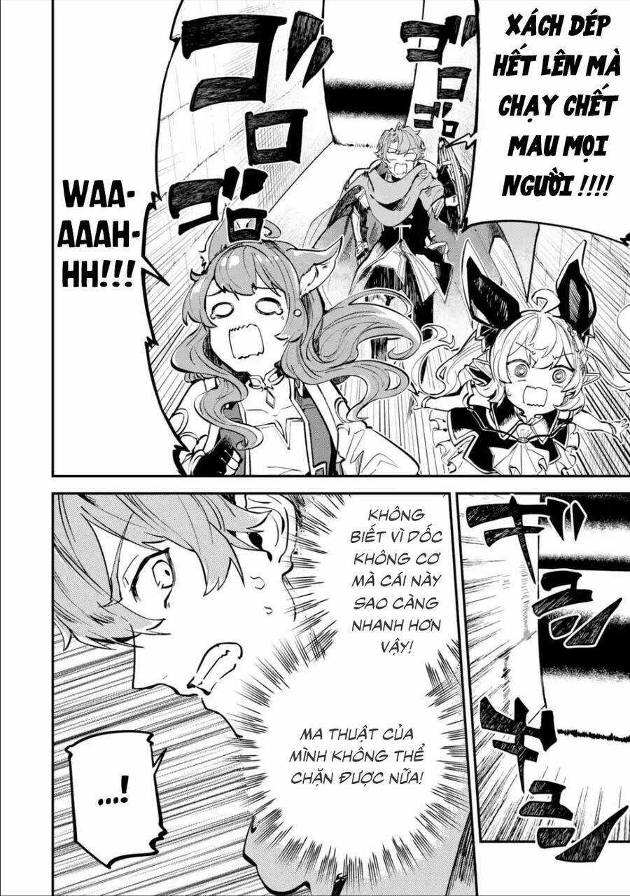 Isekai Cheat Magic Swordsman - Chapter 15.2 - Trang 11