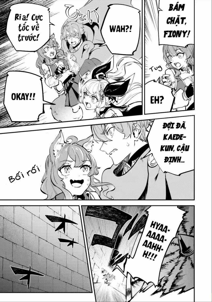 Isekai Cheat Magic Swordsman - Chapter 15.2 - Trang 12