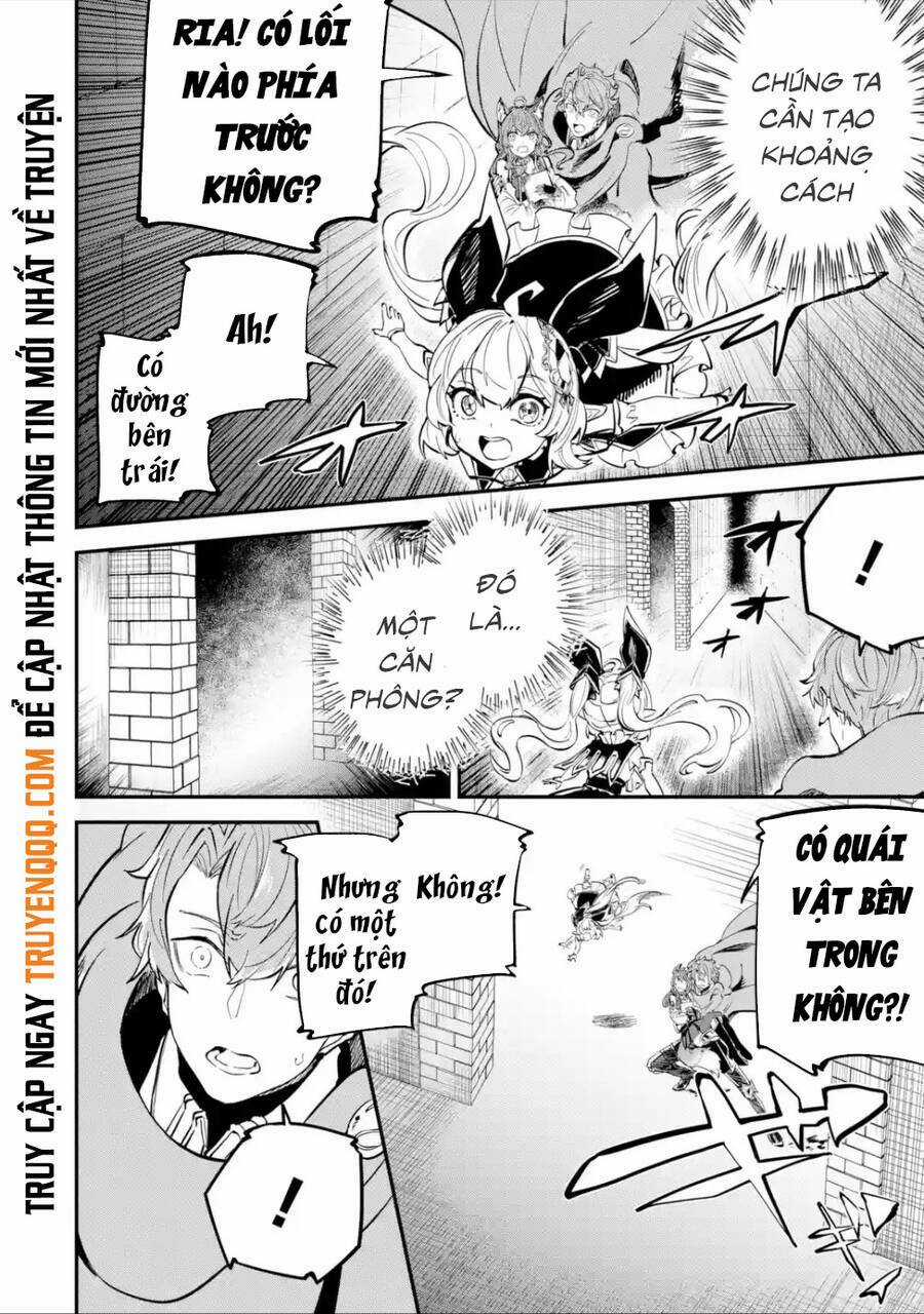 Isekai Cheat Magic Swordsman - Chapter 15.2 - Trang 13