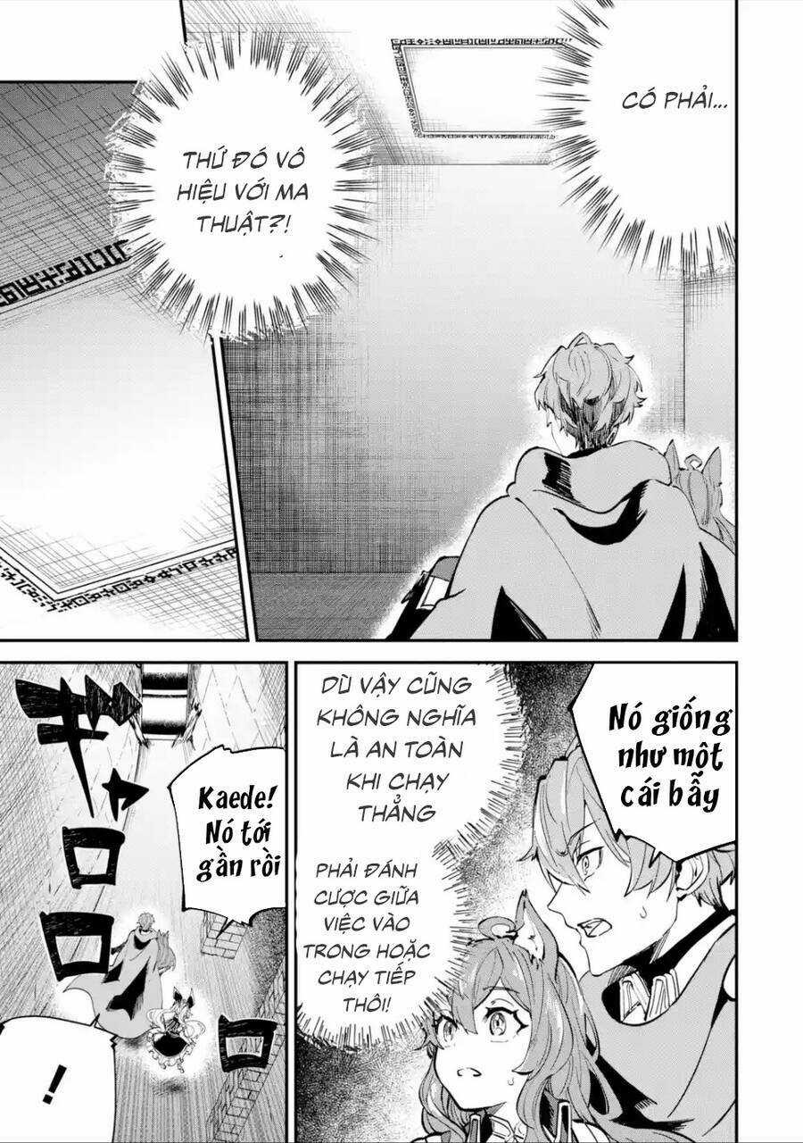 Isekai Cheat Magic Swordsman - Chapter 15.2 - Trang 14